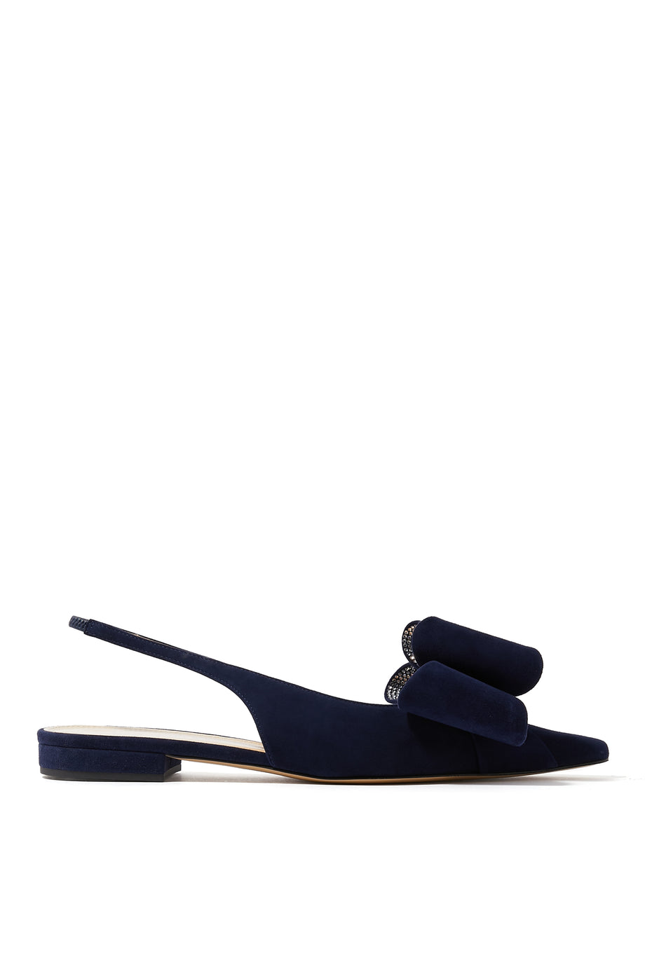 Le Cadeau Slingback Düz Ayakkabılar