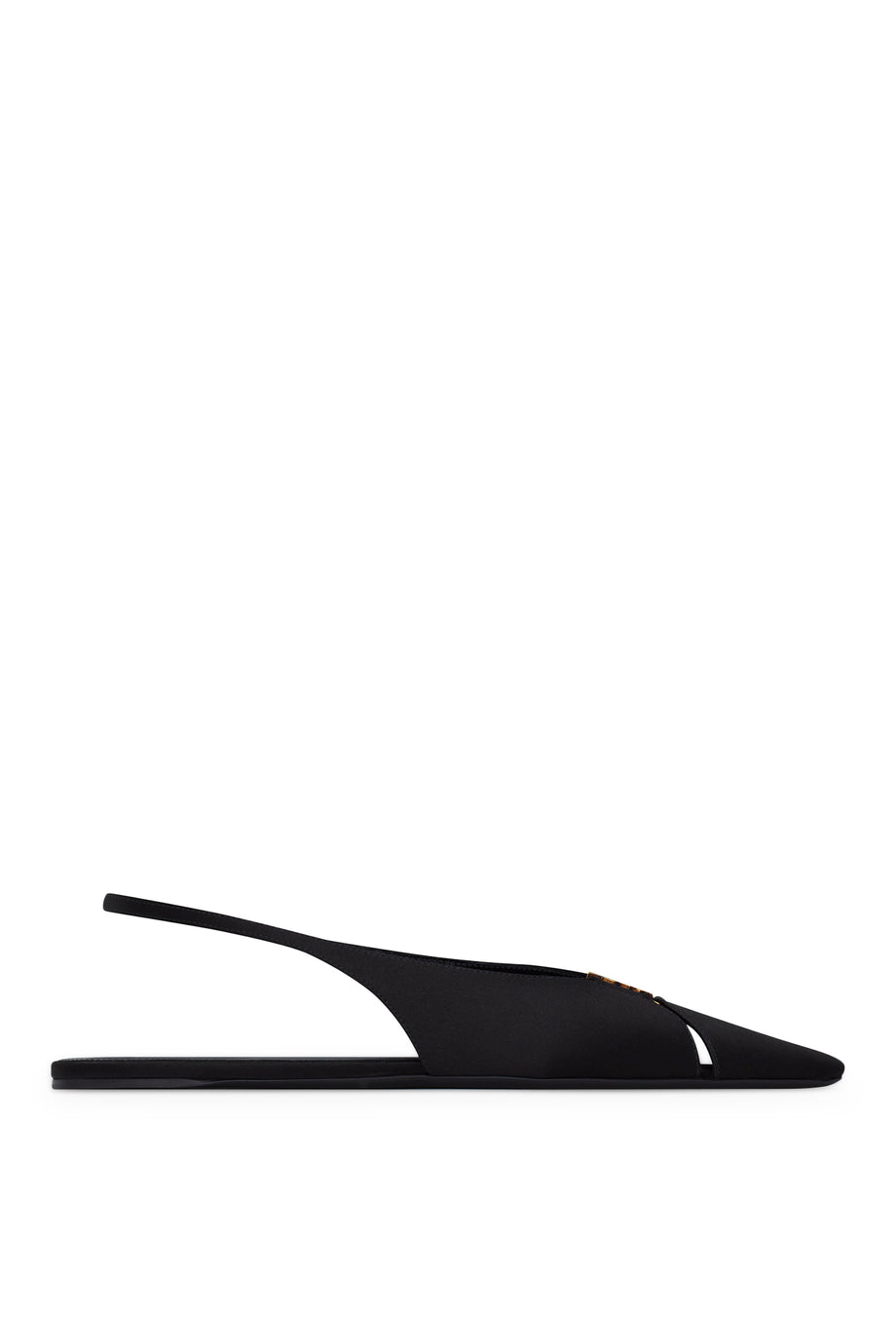 Babylone Şık Slingback Topuklu Ayakkabı