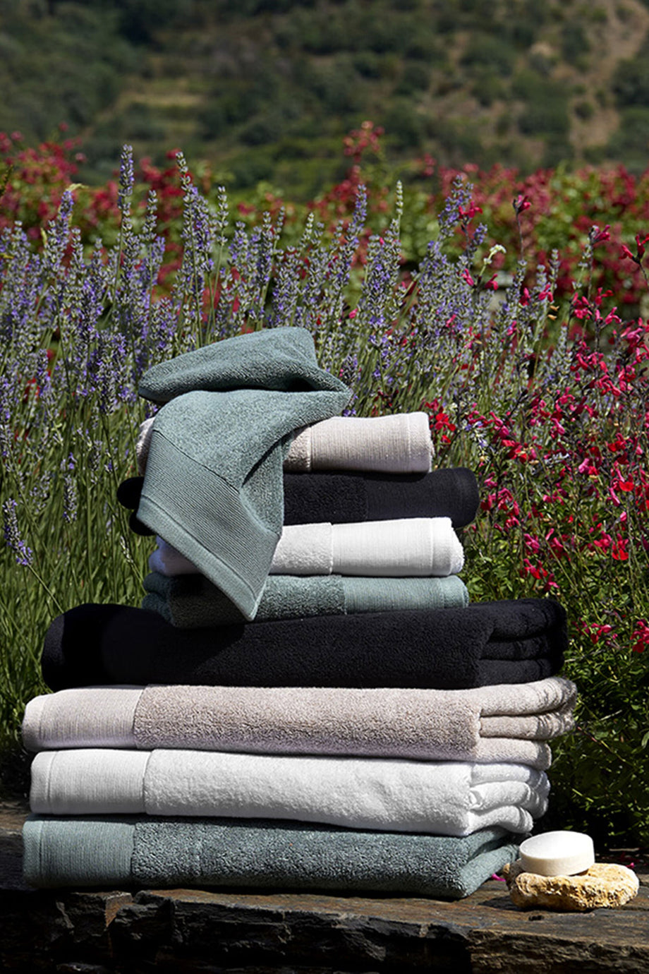 Viana Banyo Koleksiyonu, Mısır Pamuğu Banyo Havlusu