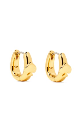 Kate Spade So Spade Huggies Küpe