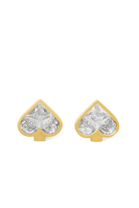 Şık Kate Spade Stud Küpe