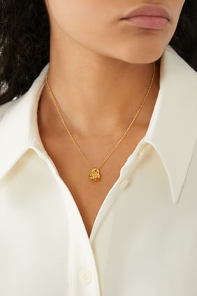 Çift Düğüm Kolye Ucu - Kate Spade