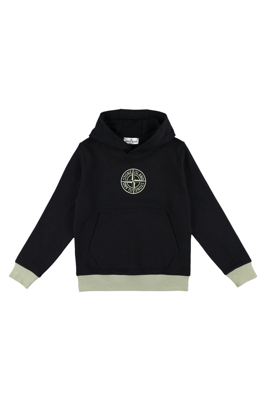 Çocuk Logo Sweatshirt - Stone Island