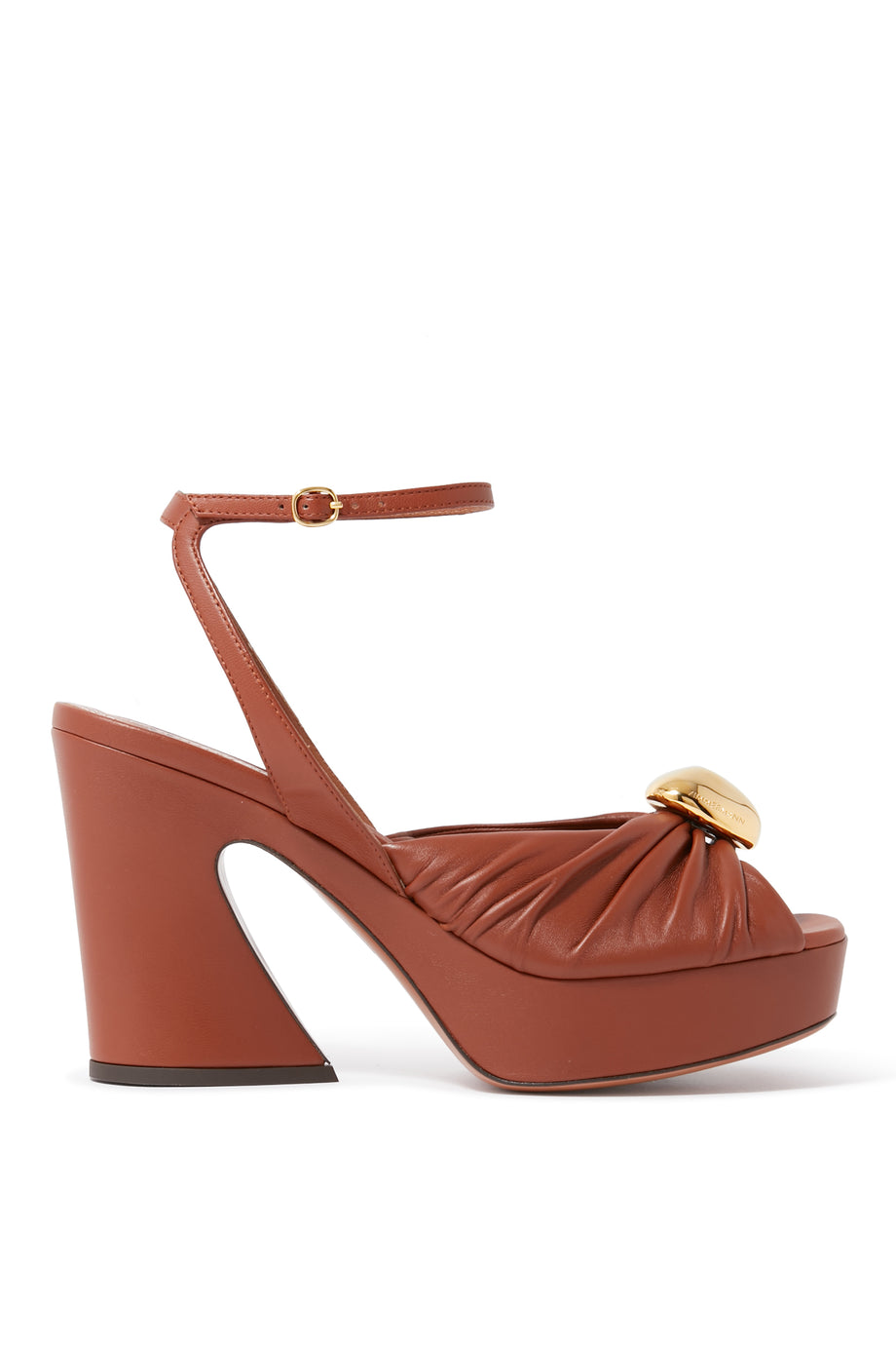 Gleam 120 Platform Sandalet