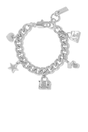 Mini İkon Charm Bilezik