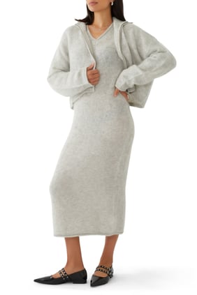 Holzweiler Tine Hafif Hırka