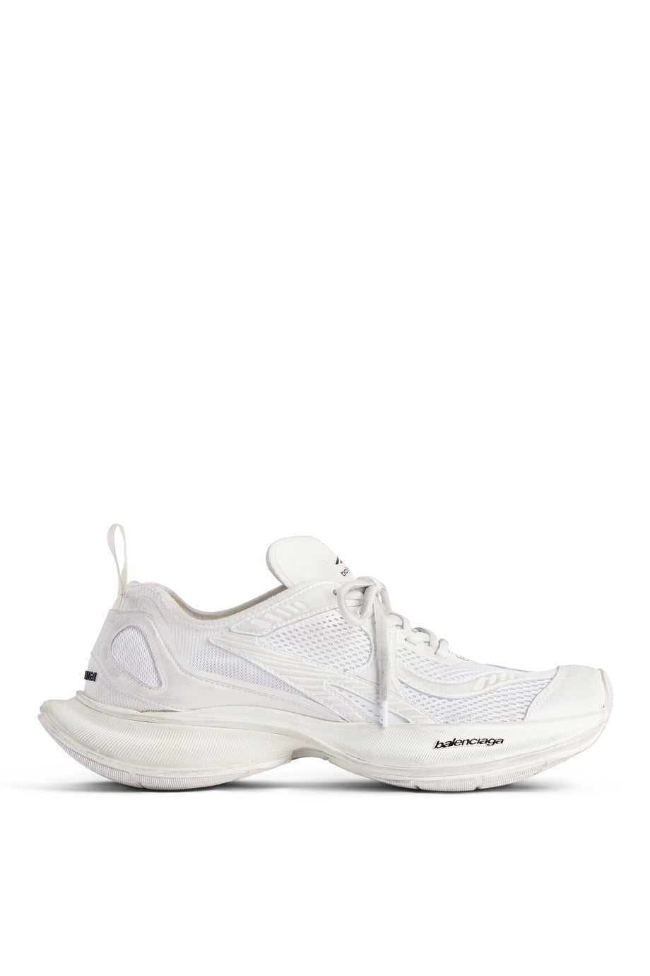 Balenciaga Circuit Spor Ayakkabı - Şıklık ve Konforun Buluşması