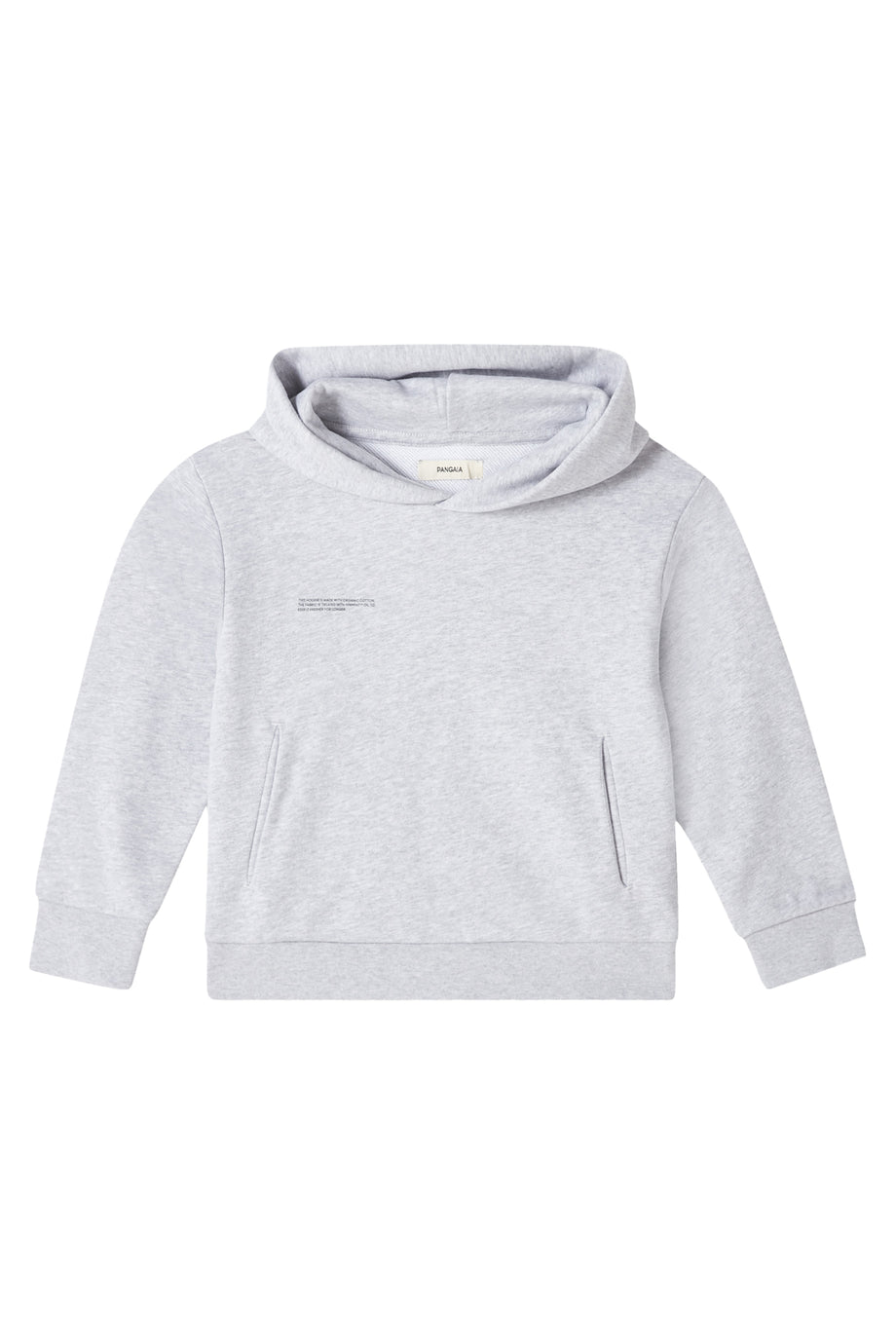 Çocuk 365 Kapüşonlu Sweatshirt - GRI