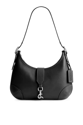 Hamptons Hobo Çanta - Siyah