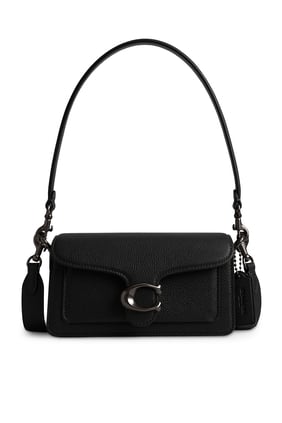 Tabby Omuz Çantası 20 - SİYAH