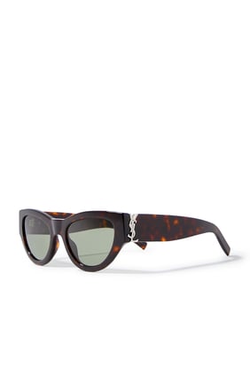 Saint Laurent SL M94 Güneş Gözlüğü - Şık ve Modern Tasarım