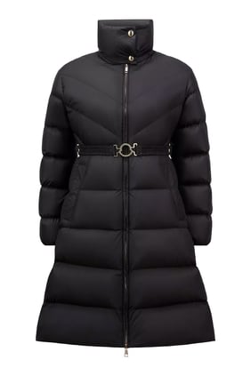 Moncler Brou Uzun Kaban