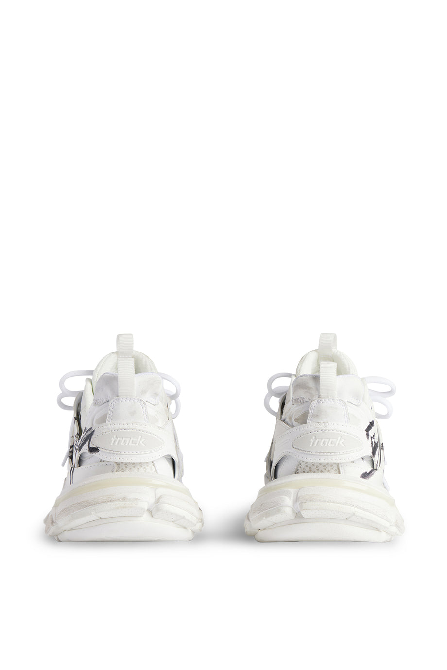 Balenciaga Track Signature Sneaker - Şıklığın Adresi