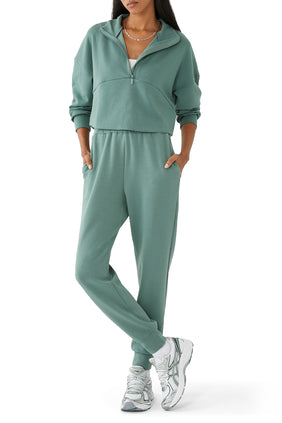 L'Couture Kadın Jogger Pantolon