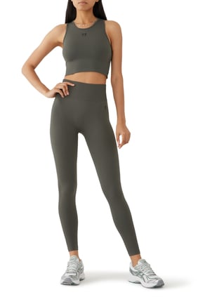 Restore Seamless Spor Atlet