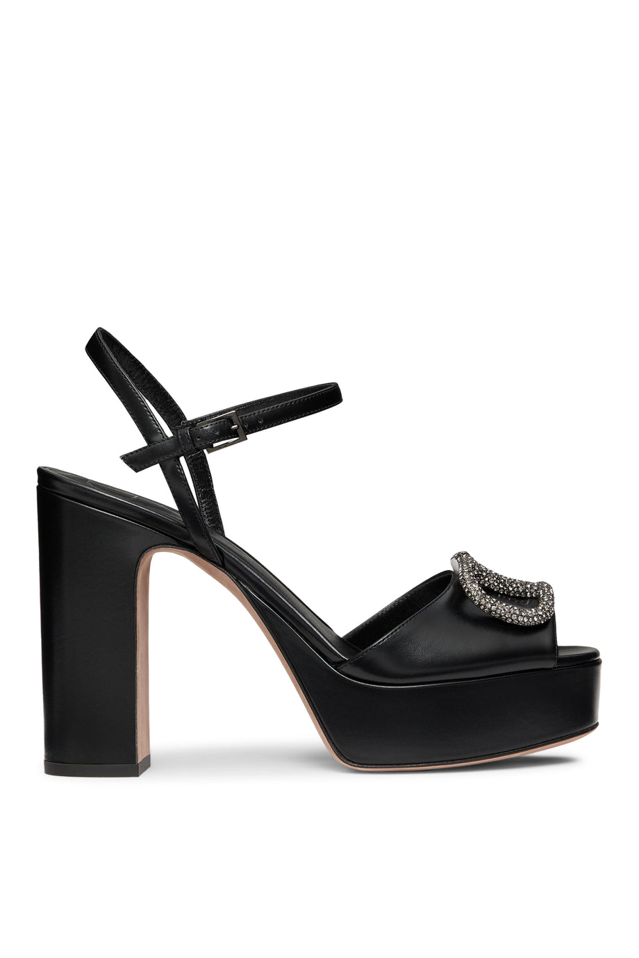 VLogo 115 Signature Platform Sandaletler