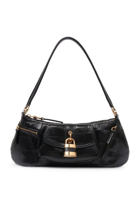 Chloé 99 Omuz Çantası - Deri