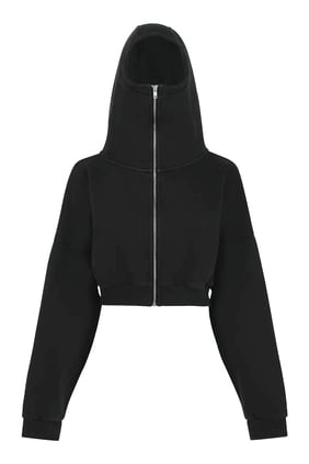 Eternal Zip Kapüşonlu Sweatshirt