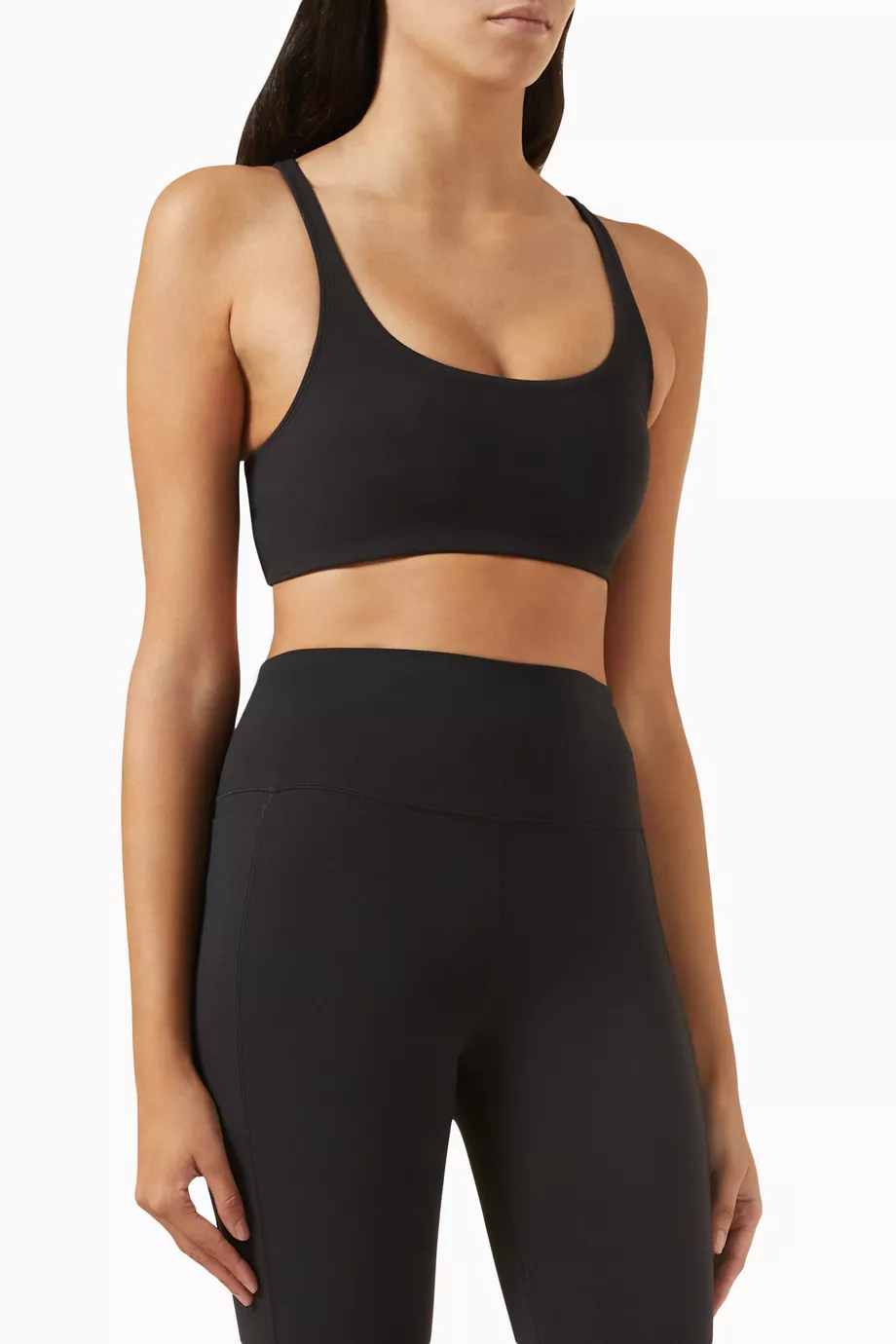 Yosemite Spor Sütyeni, BreatheInterlock, Hafif Destek