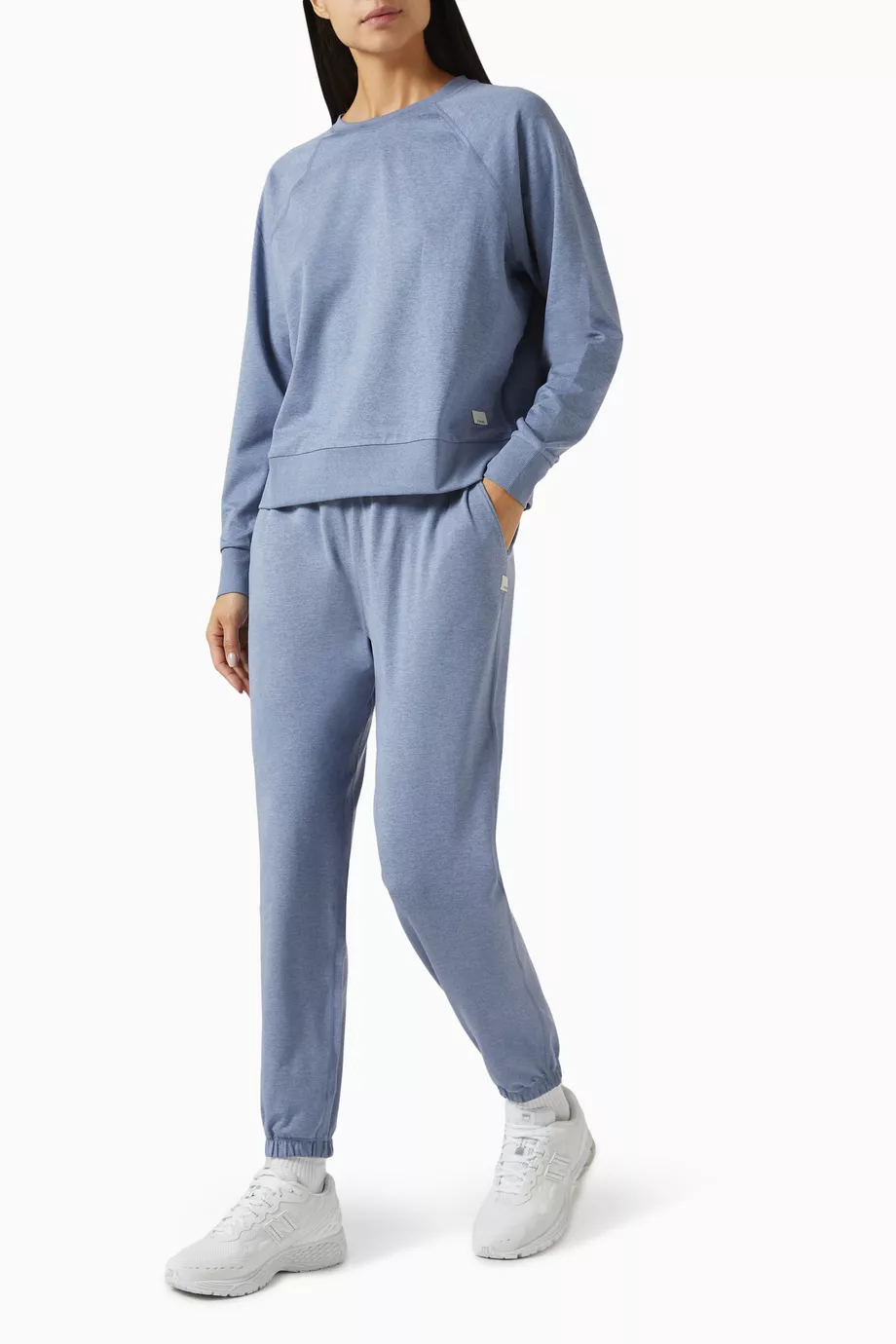 DreamKnit Halo Sweatshirt, Ultra Yumuşak & Çok Yönlü Konfor