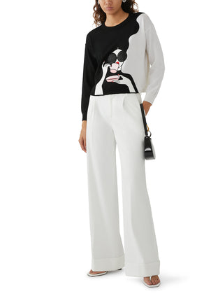 Tomasa Pantolon - Şıklığın ve Konforun Buluştuğu Tasarım