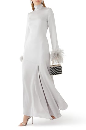 Cosmopolitan Maxi Elbise - Modern Şıklık