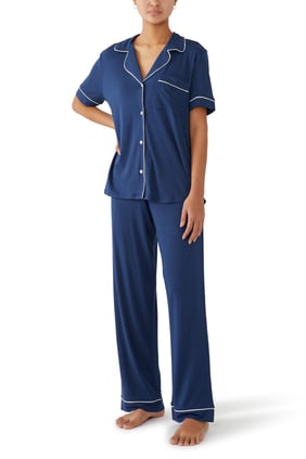 Gisele Uzun Pijama Takımı - Şıklığın ve Rahatlığın Buluşması