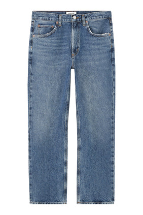 Valen Jean - Vintage Esintili Modern Kot Pantolon
