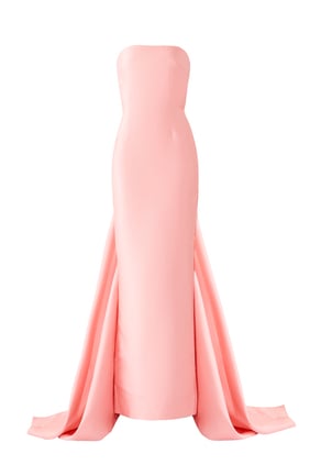 Imani Maxi Elbise - Pembe