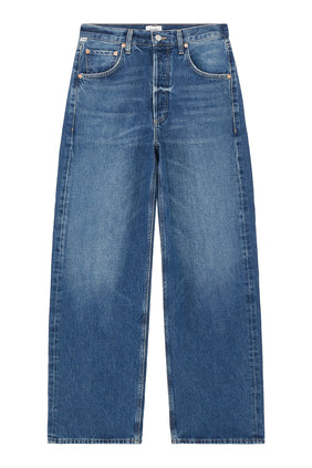 Ayla Bol Kesim Jean Pantolon