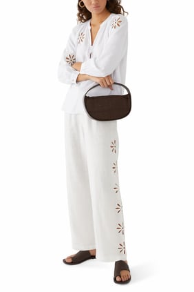 Brielle Bluz - Şık ve Rahat Modern Kadın Giyim