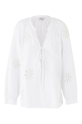 Brielle Bluz - Şık ve Rahat Modern Kadın Giyim