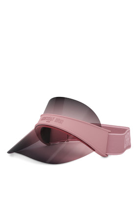 DiorClub V1U Visor - Şık ve Konforlu Spor Başlık