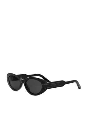 Dior Signature B8U Siyah Kelebek Güneş Gözlüğü