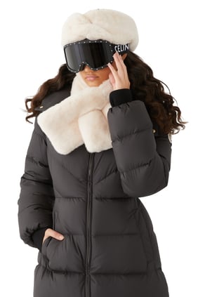 Ski Mask Stud Güneş Gözlüğü - Şık ve Koruyucu