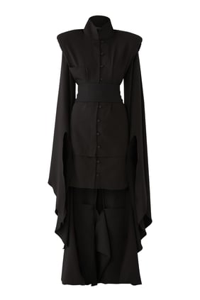 Çok Tarzlı İmza Kimono
