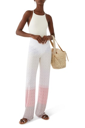 Missoni Ombre Pantolon - Şık ve Rahat Giyim