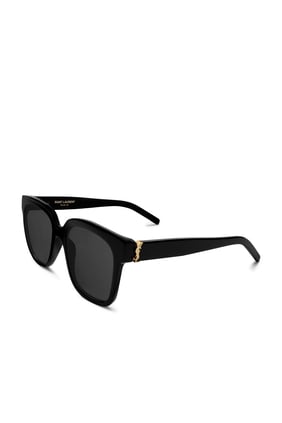 Şık Monogram SL M40 Güneş Gözlüğü - Saint Laurent