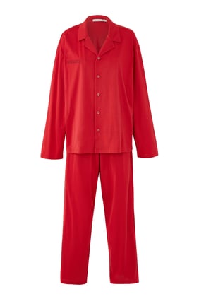 Pangaia 365 Hafif Uzun Pijama Takımı
