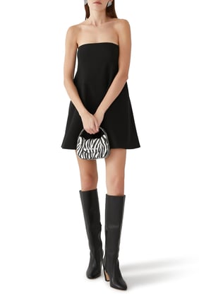 Camilla And Marc Vendome Mini Elbise