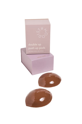 Double Up Demi Push Up Pedleri ile Anında Göğüs Büyütme