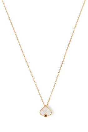 Kate Spade So Spade Mini Kolye