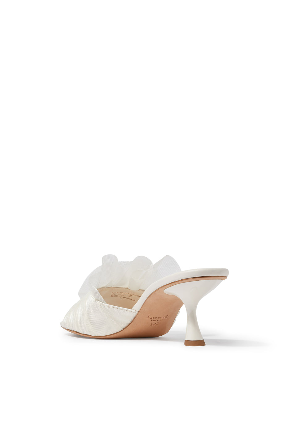 Kate Spade Flourish Kadın Mules