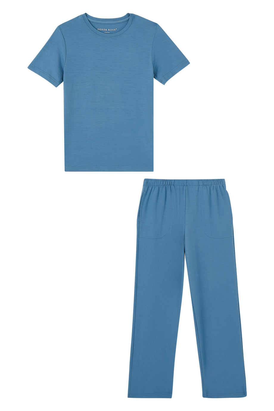 Çocuklar İçin Jersey Pijama Takımı
