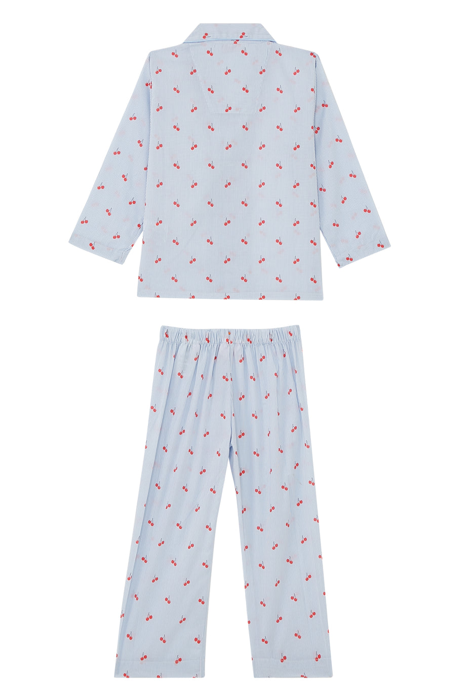 Pamuklu Çocuk Pijama Takımı