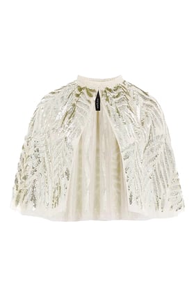 Tüy Payet Kısa Açık Kape