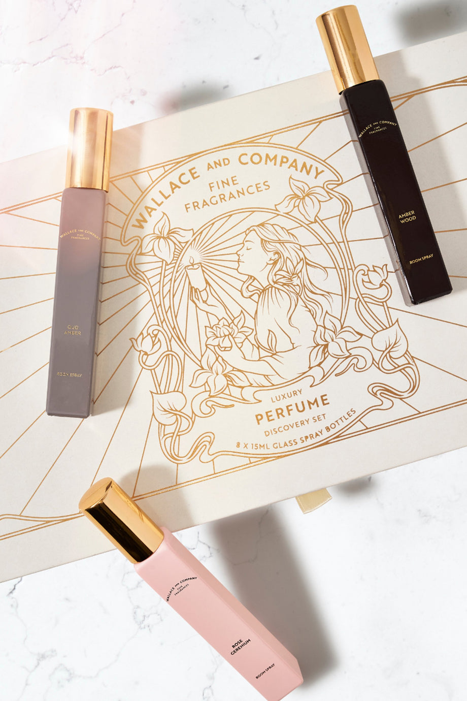 Ev Parfümü Keşif Seti ile Lüks Kokulara Yolculuk