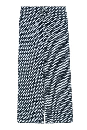 Geo Desenli Pantolon