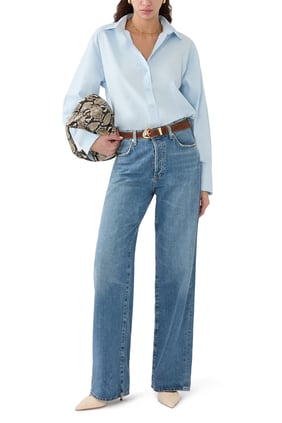 Abartılı Gömlek - Şıklık ve Rahatlık Bir Arada