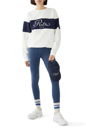 Ritz Unisex Spor Kapüşonlu Sweatshirt